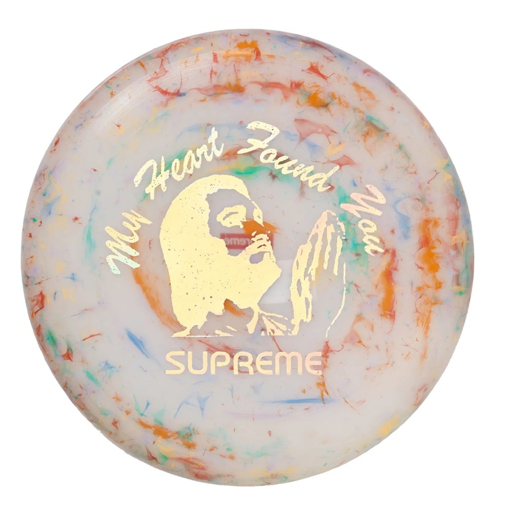Supreme Wham-O Savior Frisbee from the Spring/Summer 2021 Season